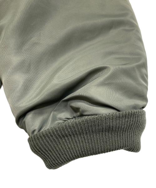 waiper（ワイパー）waiper (ワイパー) CWU-45/P フライトジャケット オリーブ サイズ:L 未使用品の古着・服飾アイテム