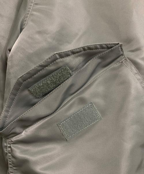 waiper（ワイパー）waiper (ワイパー) CWU-45/P フライトジャケット オリーブ サイズ:L 未使用品の古着・服飾アイテム