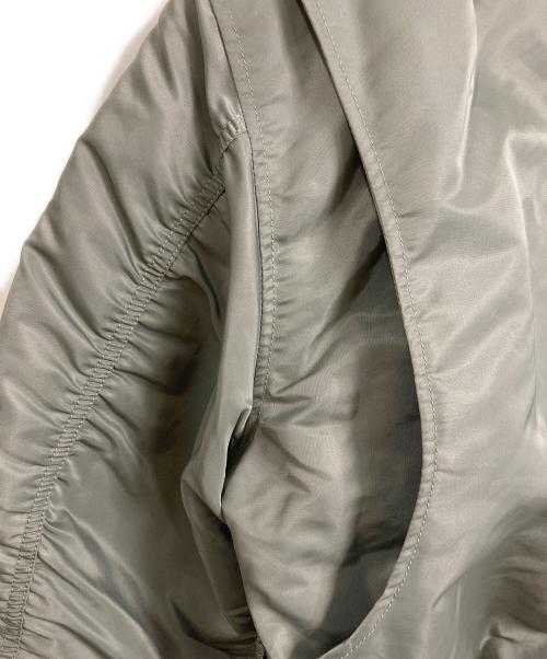 waiper（ワイパー）waiper (ワイパー) CWU-45/P フライトジャケット オリーブ サイズ:L 未使用品の古着・服飾アイテム