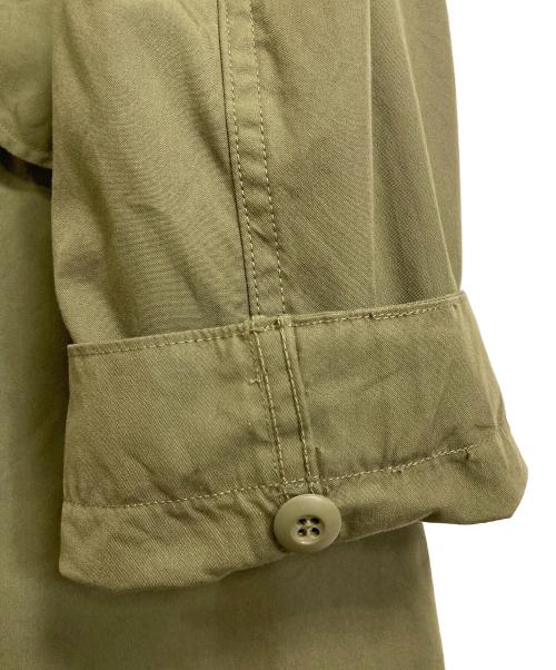 BUZZ RICKSON'S（バズリクソンズ）BUZZ RICKSON'S (バズリクソンズ) ミリタリーコート Lot No. BR14719  Type M-65 フィッシュテール オリーブ サイズ:S 未使用品の古着・服飾アイテム