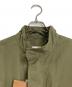 BUZZ RICKSON'S (バズリクソンズ) ミリタリーコート Lot No. BR14719  Type M-65 フィッシュテール オリーブ サイズ:S 未使用品：37000円