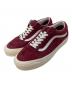 VANS（バンズ）の古着「OLD SKOOL　オールドスクール」｜バーガンディー