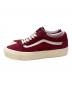 VANS (バンズ) OLD SKOOL　オールドスクール バーガンディー サイズ:UK7：4500円