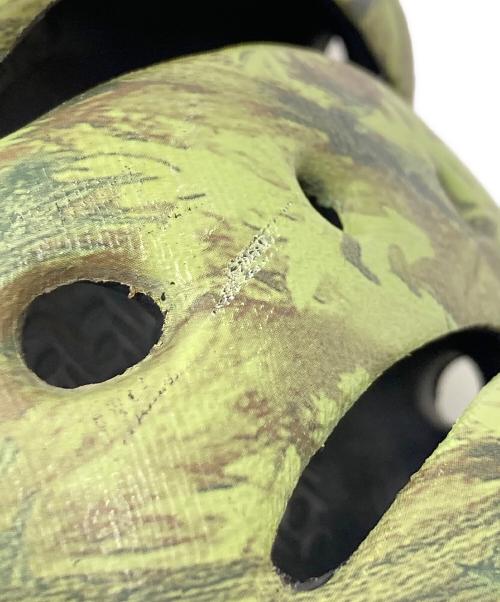 KEEN（キーン）KEEN (キーン) サンダル　カモフラ　YOGUI CAMO GREEN カモグリーン サイズ:M7　W9の古着・服飾アイテム