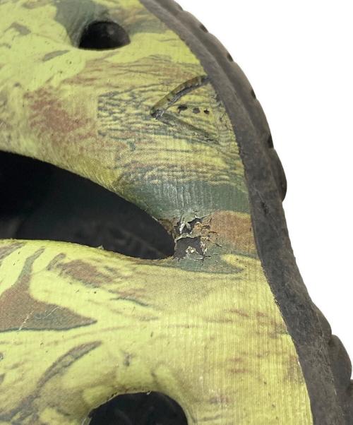 KEEN（キーン）KEEN (キーン) サンダル　カモフラ　YOGUI CAMO GREEN カモグリーン サイズ:M7　W9の古着・服飾アイテム