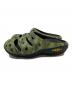 KEEN (キーン) サンダル　カモフラ　YOGUI CAMO GREEN カモグリーン サイズ:M7　W9：6000円