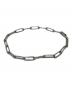 TOM WOOD (トムウッド) シルバーブレスレット　	Box Bracelet Silver サイズ:実寸参照：15000円