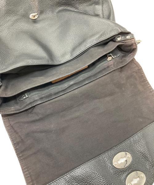 zanellato（ザネラート）zanellato (ザネラート) 2WAYショルダーバッグ　ハンドバッグ　ショルダーバッグ　イタリア製 サイズ:実寸参照の古着・服飾アイテム