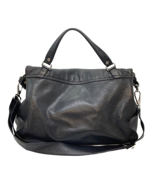 zanellato（ザネラート）zanellato (ザネラート) 2WAYショルダーバッグ　ハンドバッグ　ショルダーバッグ　イタリア製 サイズ:実寸参照の古着・服飾アイテム