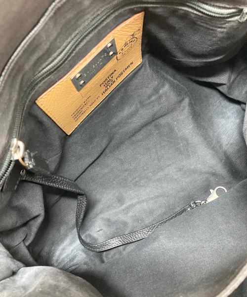 zanellato（ザネラート）zanellato (ザネラート) 2WAYショルダーバッグ　ハンドバッグ　ショルダーバッグ　イタリア製 サイズ:実寸参照の古着・服飾アイテム