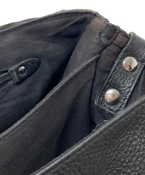 zanellato（ザネラート）zanellato (ザネラート) 2WAYショルダーバッグ　ハンドバッグ　ショルダーバッグ　イタリア製 サイズ:実寸参照の古着・服飾アイテム