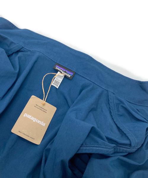 Patagonia（パタゴニア）Patagonia (パタゴニア) 25SS ノマダー・ジャケット　25年春夏モデル ネイビー サイズ:Mの古着・服飾アイテム