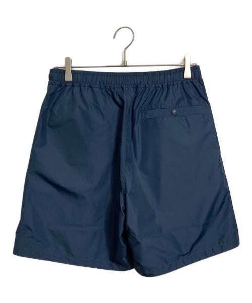 DAIWA PIER39（ダイワ ピア39）DAIWA PIER39 (ダイワ ピア39) リバーシブルハーフパンツ TECH REVERSIBLE SAILING SHORTS ネイビー サイズ:S 未使用品の古着・服飾アイテム