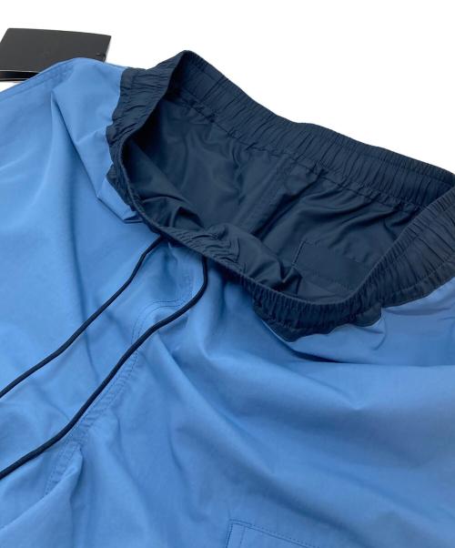 DAIWA PIER39（ダイワ ピア39）DAIWA PIER39 (ダイワ ピア39) リバーシブルハーフパンツ TECH REVERSIBLE SAILING SHORTS ネイビー サイズ:S 未使用品の古着・服飾アイテム