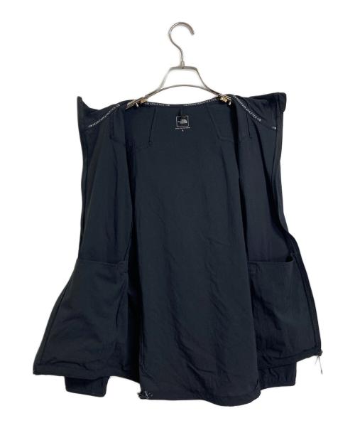 THE NORTH FACE（ザ ノース フェイス）THE NORTH FACE (ザ ノース フェイス) anytime wind hoodie ナイロンパーカー　マウンテンパーカー ブラック サイズ:Sの古着・服飾アイテム