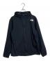 THE NORTH FACE（ザ ノース フェイス）の古着「anytime wind hoodie ナイロンパーカー　マウンテンパーカー」｜ブラック
