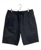 DOLCE & GABBANAドルチェ＆ガッバーナ）の古着「ジップポケットハーフパンツ」｜ブラック