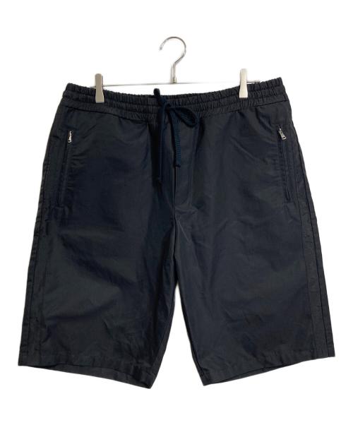 DOLCE & GABBANA（ドルチェ＆ガッバーナ）DOLCE & GABBANA (ドルチェ＆ガッバーナ) ジップポケットハーフパンツ ブラック サイズ:54の古着・服飾アイテム