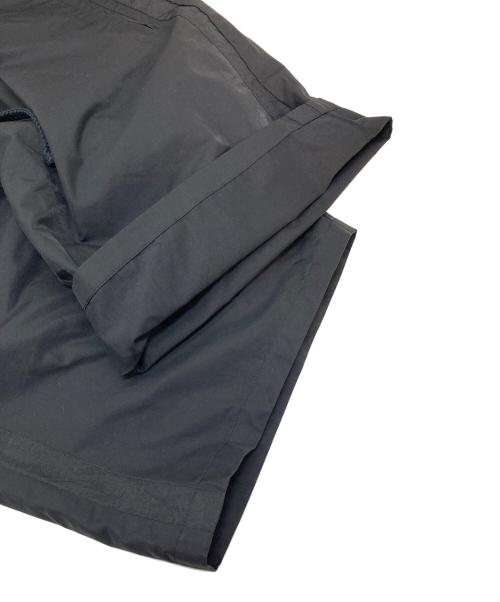 DOLCE & GABBANA（ドルチェ＆ガッバーナ）DOLCE & GABBANA (ドルチェ＆ガッバーナ) ジップポケットハーフパンツ ブラック サイズ:54の古着・服飾アイテム