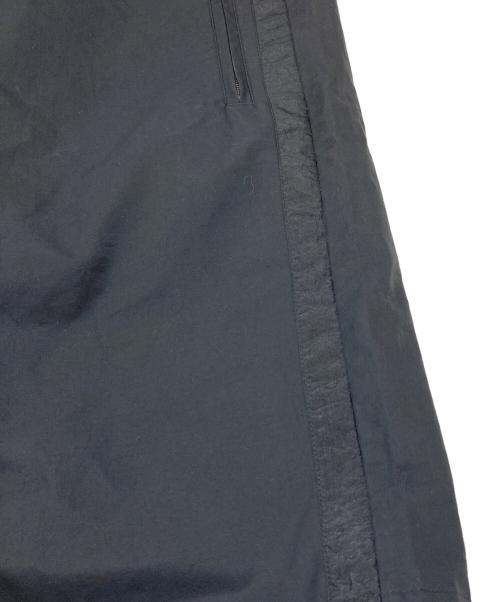 DOLCE & GABBANA（ドルチェ＆ガッバーナ）DOLCE & GABBANA (ドルチェ＆ガッバーナ) ジップポケットハーフパンツ ブラック サイズ:54の古着・服飾アイテム