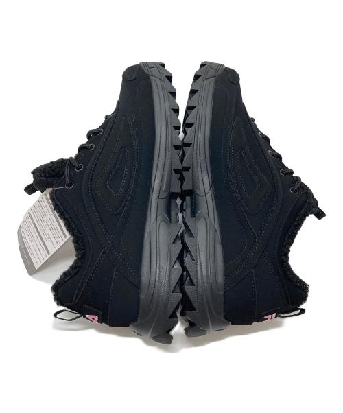 FILA（フィラ）FILA (フィラ) ディストーター プレミアム シャーリング ブラック サイズ:US10 未使用品の古着・服飾アイテム