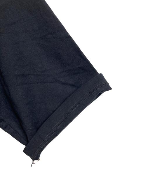 BLUE FRONCE（ブルーフォンセ）BLUE FRONCE (ブルーフォンセ) ドッキングワンピース ロングワンピース ブラック×ネイビー サイズ:38 未使用品の古着・服飾アイテム