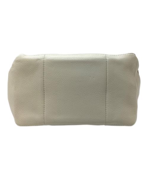 PORTER（ポーター）PORTER (ポーター) 2WAY TOTE BAG(S) 2WAYトートバッグ　ショルダーバッグ　日本製 ベージュ サイズ:実寸参照の古着・服飾アイテム