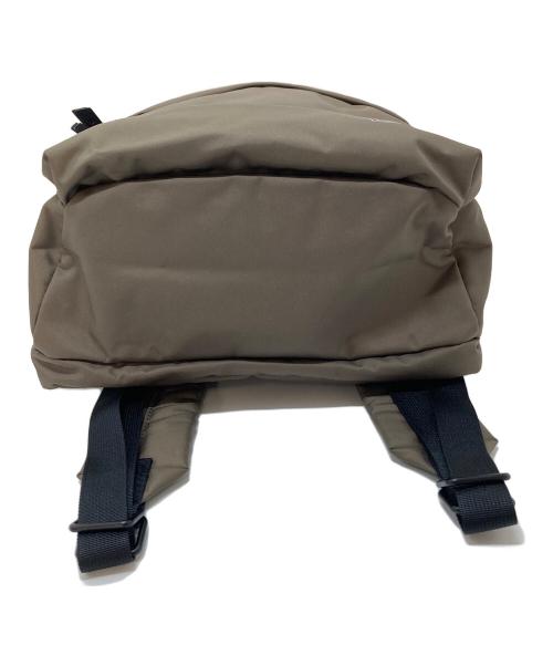 PORTER（ポーター）PORTER (ポーター) ムース デイパック(S) リュック　日本製 グレージュ サイズ:実寸参照の古着・服飾アイテム