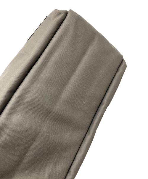 PORTER（ポーター）PORTER (ポーター) ムース トートバッグ(XS) ミニバッグ　日本製 グレージュ サイズ:実寸参照の古着・服飾アイテム