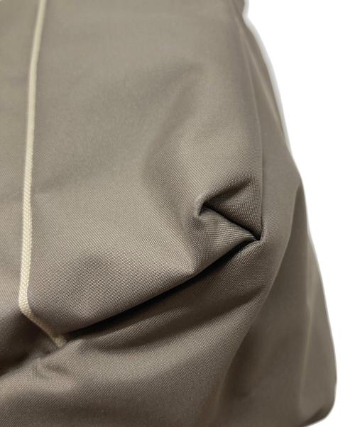 PORTER（ポーター）PORTER (ポーター) ムース トートバッグ(XS) ミニバッグ　日本製 グレージュ サイズ:実寸参照の古着・服飾アイテム