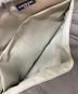 中古・古着 PORTER (ポーター) ムース トートバッグ(XS) ミニバッグ　日本製 グレージュ サイズ:実寸参照：12000円