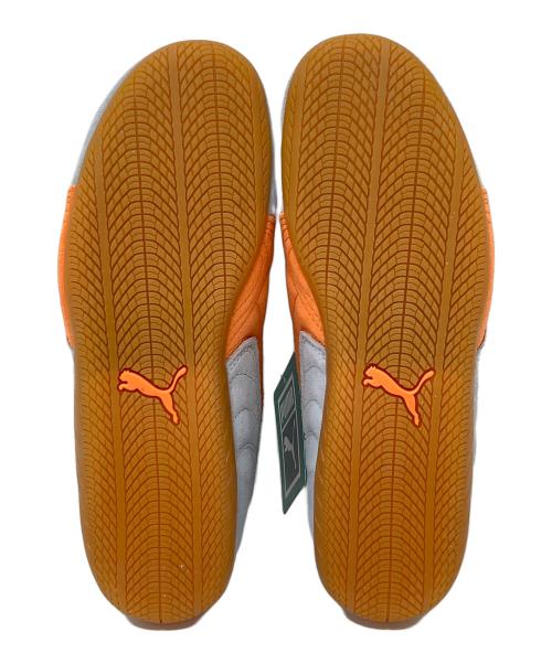 PUMA（プーマ）PUMA (プーマ) スピードキャット OG スニーカー ブルー×オレンジ サイズ:US 5.5 未使用品の古着・服飾アイテム