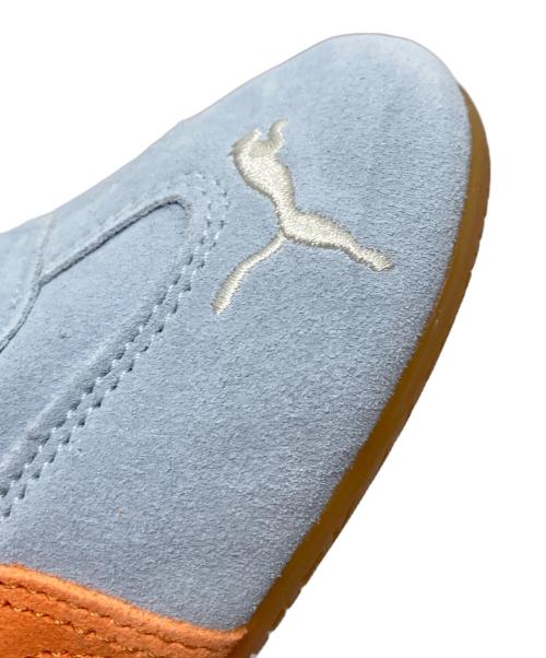 PUMA（プーマ）PUMA (プーマ) スピードキャット OG スニーカー ブルー×オレンジ サイズ:US 5.5 未使用品の古着・服飾アイテム