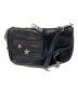 beautiful people（ビューティフルピープル）の古着「studs riders flap purse  スタッズライダースフラップパース　財布　ポーチ　ウォレット　ショルダーバッグ　ミニバッグ」｜ブラック
