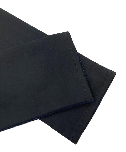 VERSACE（ヴェルサーチェ）VERSACE (ヴェルサーチェ) ジップスキニーパンツ インディゴ サイズ:28の古着・服飾アイテム