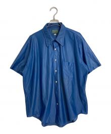 ARROW（アロー）の古着「【古着】70’S 半袖シャツ FAIRFIELD KNIT ７０年代」｜ブルー