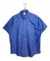 BROOKS BROTHERS（ブルックスブラザーズ）の古着「半袖シャツ」｜ネイビー