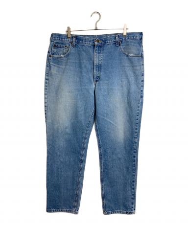 中古・古着通販】CarHartt (カーハート) 【古着】バギーデニムパンツ