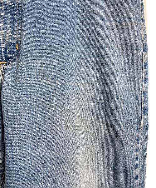 CarHartt（カーハート）CarHartt (カーハート) 【古着】バギーデニムパンツ　デニムパンツ　オーバーサイズ　メキシコ製　02年製 スカイブルー サイズ:W42×L32の古着・服飾アイテム