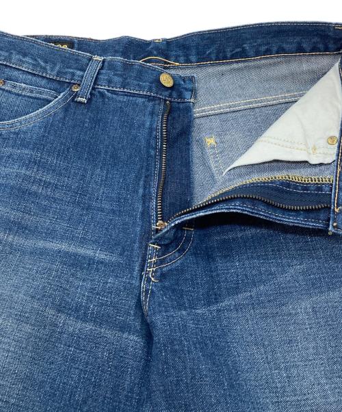LEE（リー）LEE (リー) Deuxieme Classe (ドゥーズィエム クラス) Lee別注 5 ポケット デニム　デニムパンツ　ジーンズ　日本製 ネイビー サイズ:Mの古着・服飾アイテム
