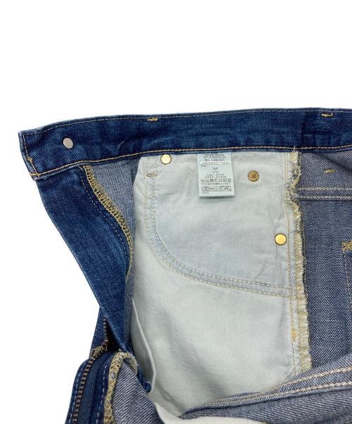 LEE（リー）LEE (リー) Deuxieme Classe (ドゥーズィエム クラス) Lee別注 5 ポケット デニム　デニムパンツ　ジーンズ　日本製 ネイビー サイズ:Mの古着・服飾アイテム