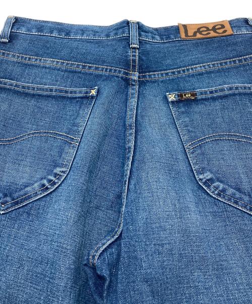 LEE（リー）LEE (リー) Deuxieme Classe (ドゥーズィエム クラス) Lee別注 5 ポケット デニム　デニムパンツ　ジーンズ　日本製 ネイビー サイズ:Mの古着・服飾アイテム