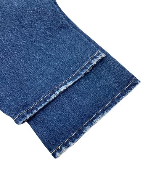 LEE（リー）LEE (リー) Deuxieme Classe (ドゥーズィエム クラス) Lee別注 5 ポケット デニム　デニムパンツ　ジーンズ　日本製 ネイビー サイズ:Mの古着・服飾アイテム