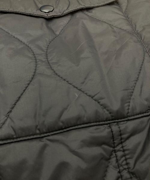 Mila Owen（ミラオーウェン）Mila Owen (ミラオーウェン) パデッド&キルティングリバーシブルジャケット ブラック サイズ:FREEの古着・服飾アイテム