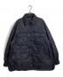 Mila Owen（ミラオーウェン）の古着「パデッド&キルティングリバーシブルジャケット」｜ブラック
