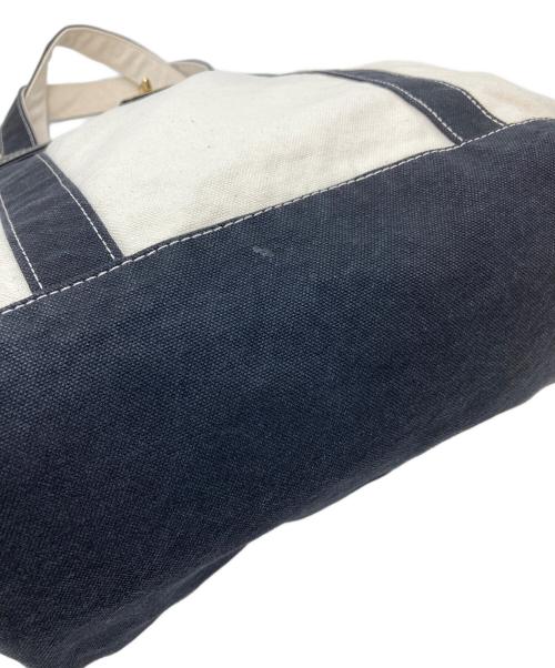 SITA PARANTICA（シータパランティカ）SITA PARANTICA (シータパランティカ) journal standard L'essage (ジャーナルスタンダード レサージュ) TOTE CVL M チャームセット トートバッグ ベージュ サイズ:実寸参照の古着・服飾アイテム