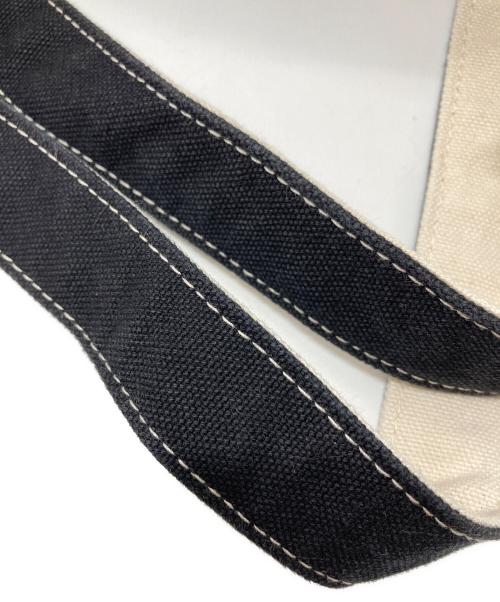 SITA PARANTICA（シータパランティカ）SITA PARANTICA (シータパランティカ) journal standard L'essage (ジャーナルスタンダード レサージュ) TOTE CVL M チャームセット トートバッグ ベージュ サイズ:実寸参照の古着・服飾アイテム