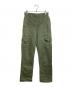 US ARMY（ユーエスアーミー）の古着「【古着】60’S ファディーグパンツ　60年代」｜オリーブ