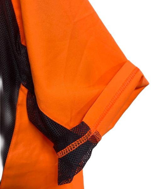 NIKE（ナイキ）NIKE (ナイキ) 【古着】2002年ワールドカップ オランダ代表 ホームオーセンティックモデル　ゲームシャツ　 オレンジ×ブラック サイズ:Lの古着・服飾アイテム