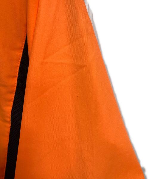 NIKE（ナイキ）NIKE (ナイキ) 【古着】2002年ワールドカップ オランダ代表 ホームオーセンティックモデル　ゲームシャツ　 オレンジ×ブラック サイズ:Lの古着・服飾アイテム